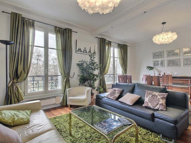 Apartment 1 bedroom 55m²