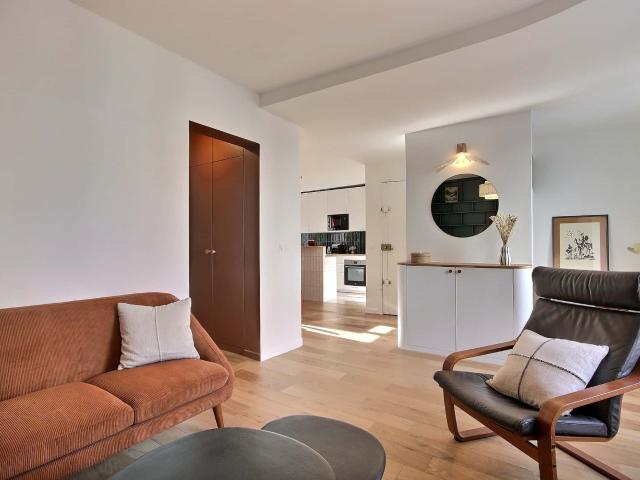 Apartment 1 bedroom 55m²