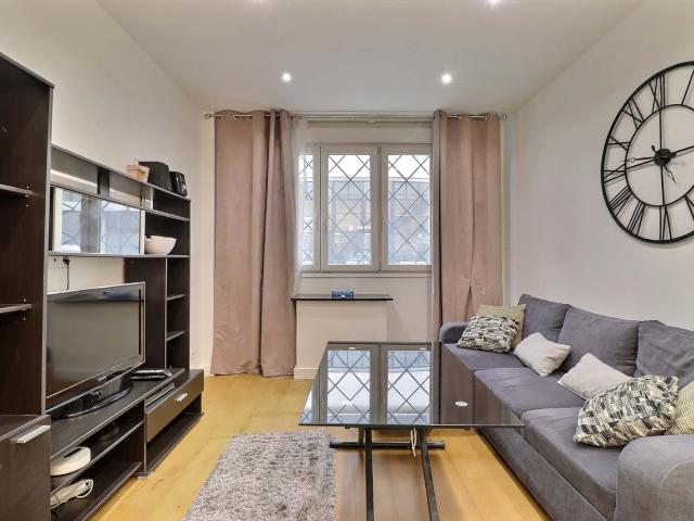Apartment 1 bedroom 55m²
