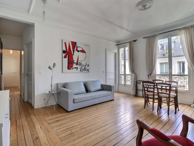 Apartment 1 bedroom 55m²