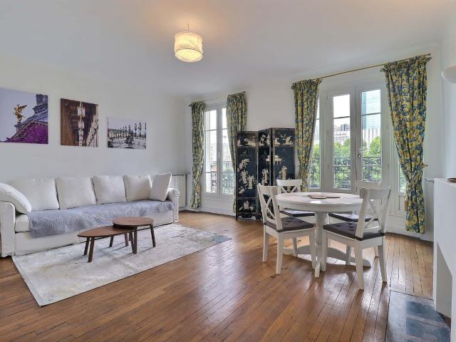 Apartment 1 bedroom 55m²
