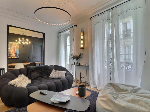Apartment 1 bedroom 55m²