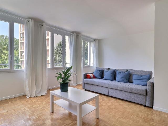 Apartment 1 bedroom 56m²