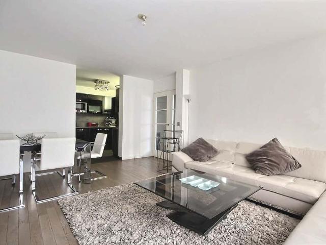Apartment 1 bedroom 56m²