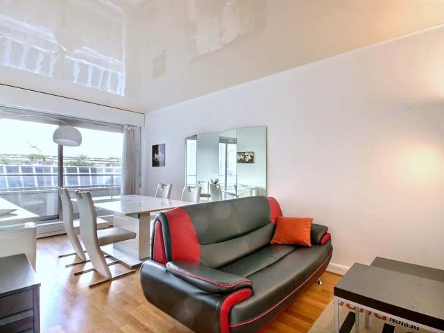 Apartment 1 bedroom 56m²
