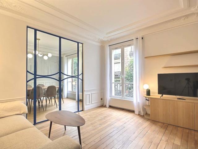 Apartment 1 bedroom 57m²