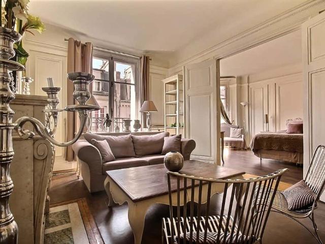Apartment 1 bedroom 57m²