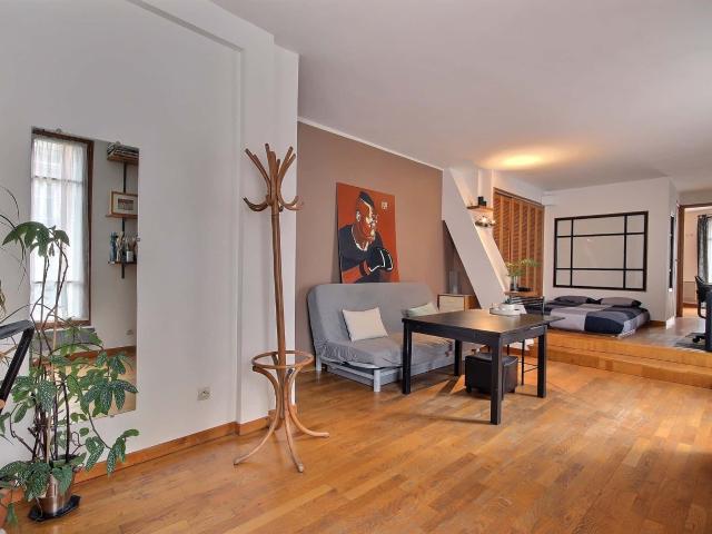 Apartment 1 bedroom 57m²