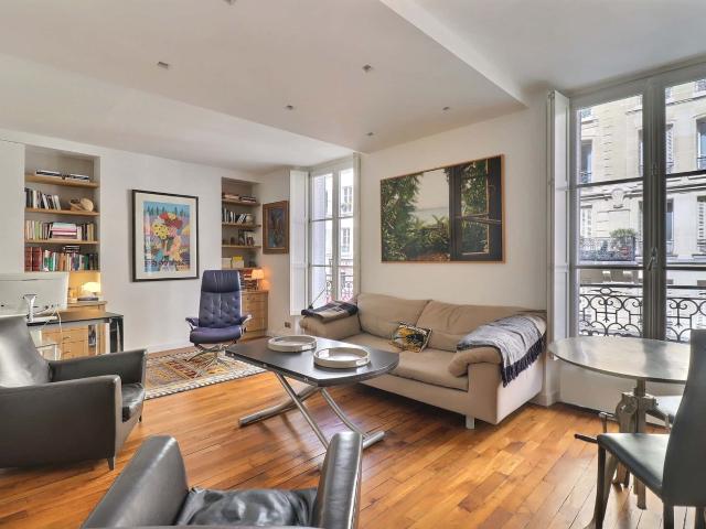 Apartment 1 bedroom 58m²