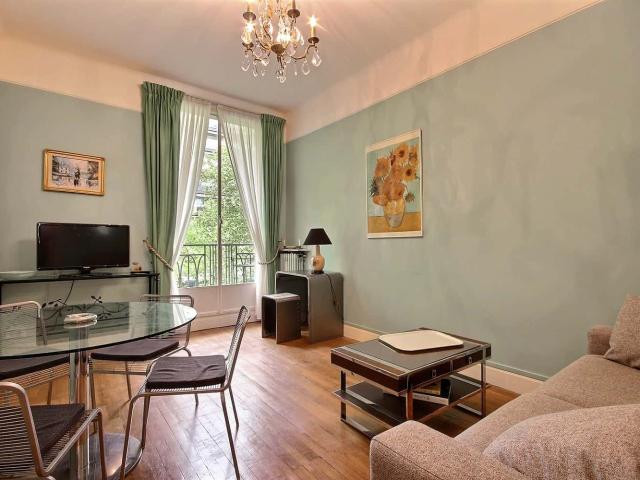Apartment 1 bedroom 58m²