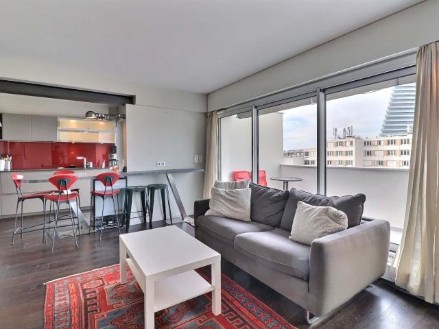 Apartment 1 bedroom 59m²