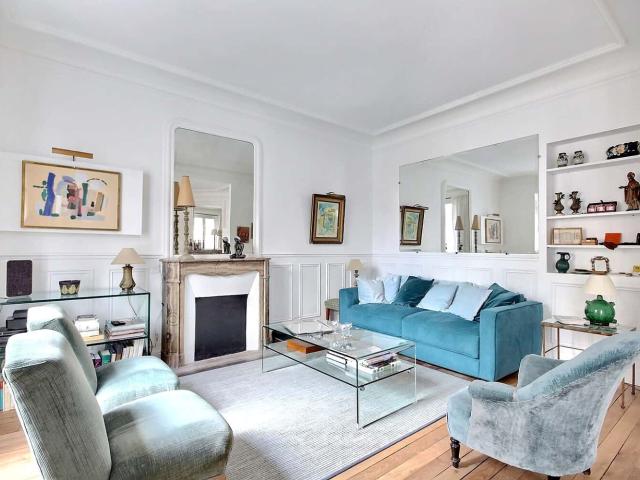 Apartment 1 bedroom 59m²