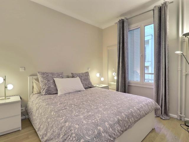 Apartment 1 bedroom 59m²