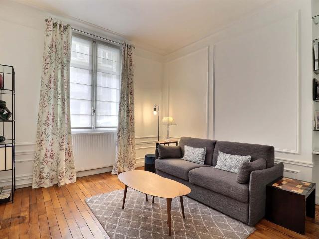 Apartment 1 bedroom 59m²