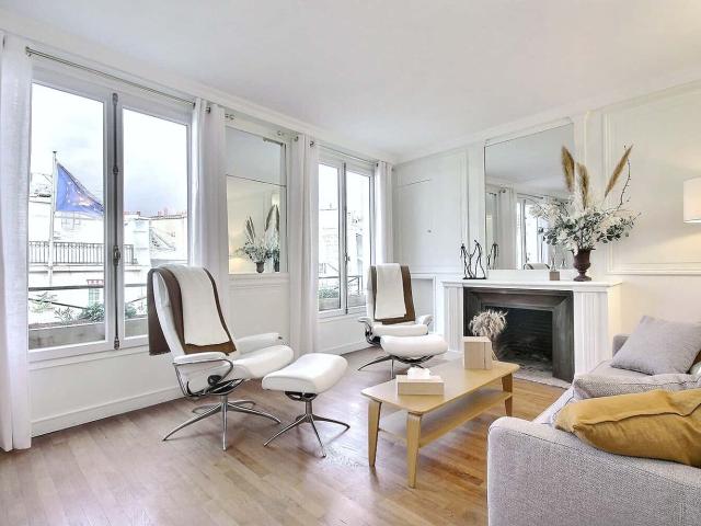 Apartment 1 bedroom 59m²
