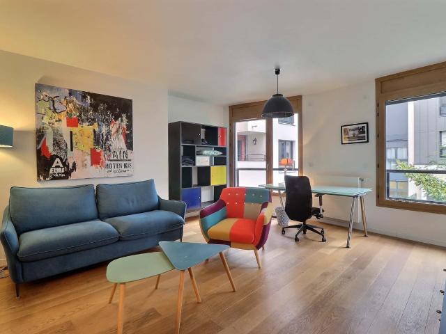 Apartment 1 bedroom 50m²