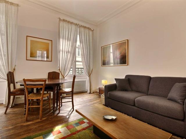 Apartment 1 bedroom 50m²