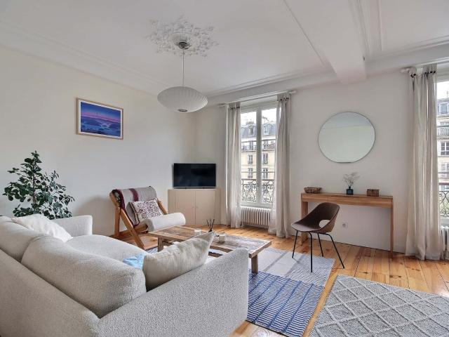 Apartment 1 bedroom 50m²