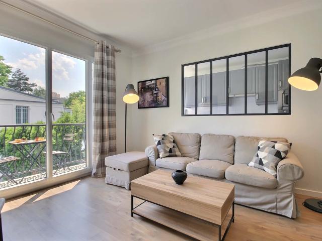 Apartment 1 bedroom 50m²
