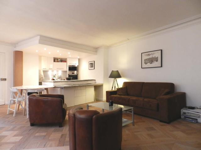 Apartment 1 bedroom 50m²