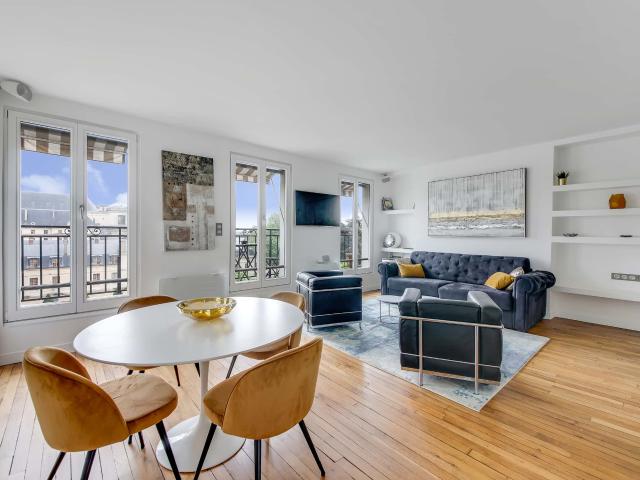 Apartment 1 bedroom 50m²
