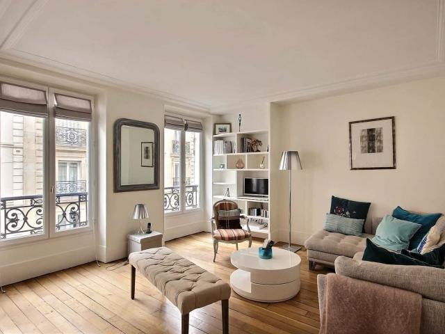 Apartment 1 bedroom 50m²