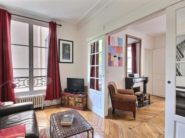 Apartment 1 bedroom 50m²
