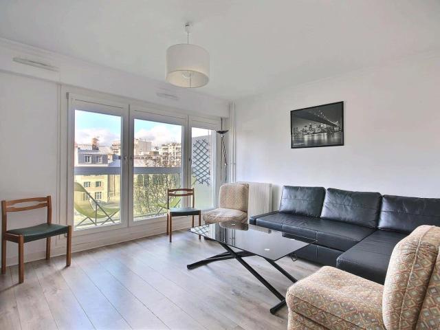 Apartment 1 bedroom 50m²