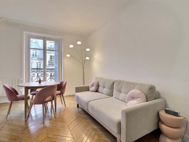 Apartment 1 bedroom 50m²