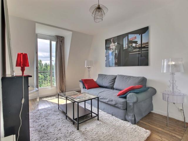 Apartment 1 bedroom 50m²