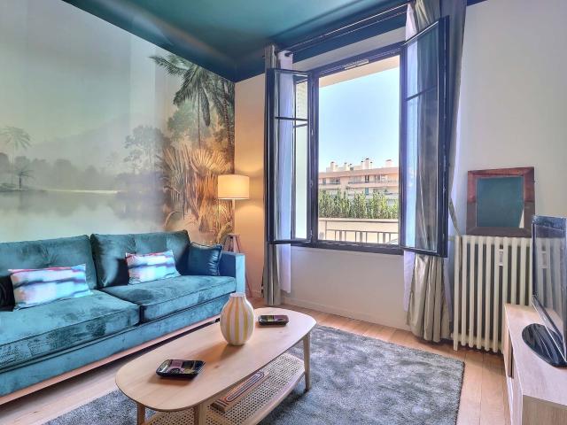 Apartment 1 bedroom 50m²
