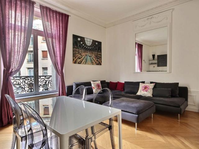 Apartment 1 bedroom 50m²