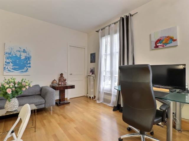 Apartment 1 bedroom 50m²