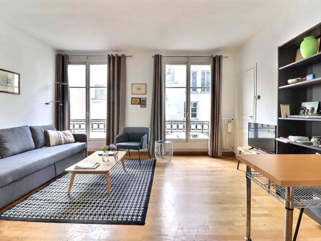 Apartment 1 bedroom 50m²