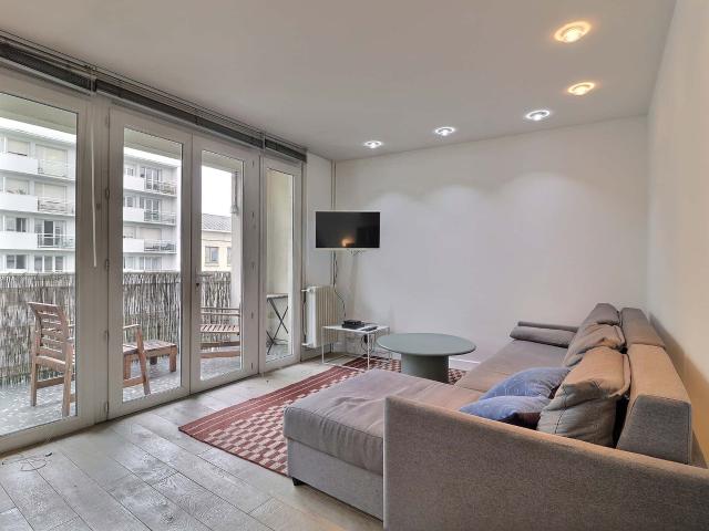 Apartment 1 bedroom 51m²