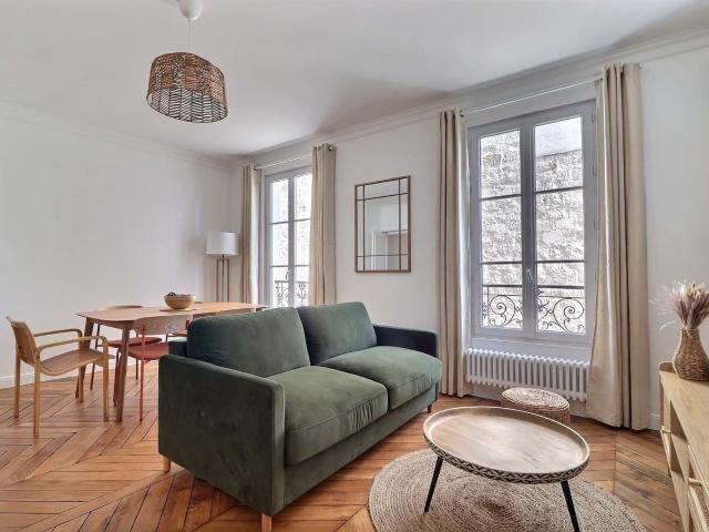 Apartment 1 bedroom 51m²