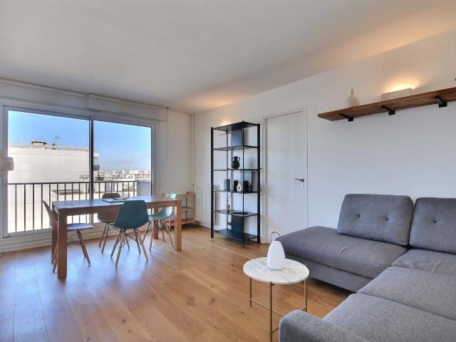 Apartment 1 bedroom 52m²