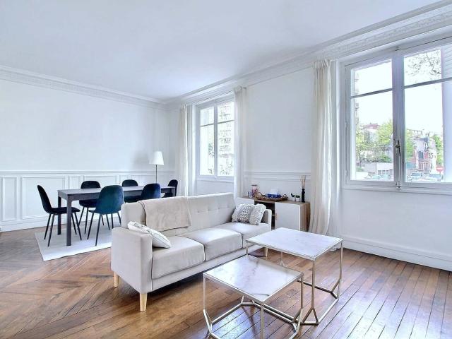 Apartment 1 bedroom 52m²