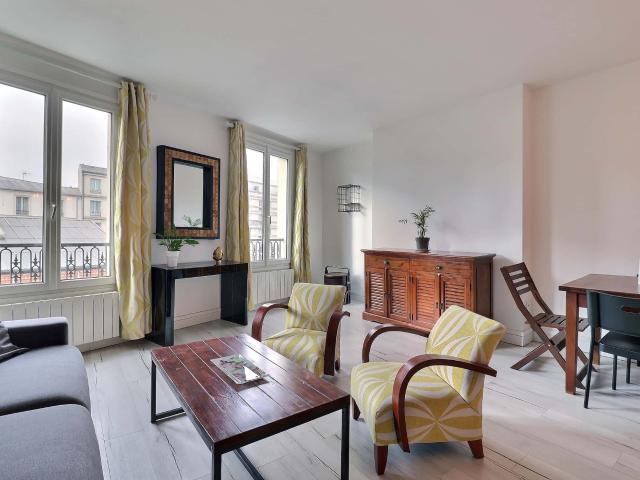 Apartment 1 bedroom 52m²