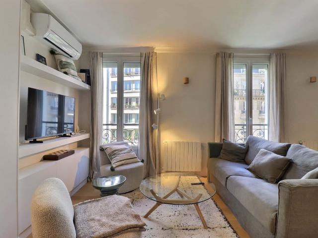 Apartment 1 bedroom 52m²