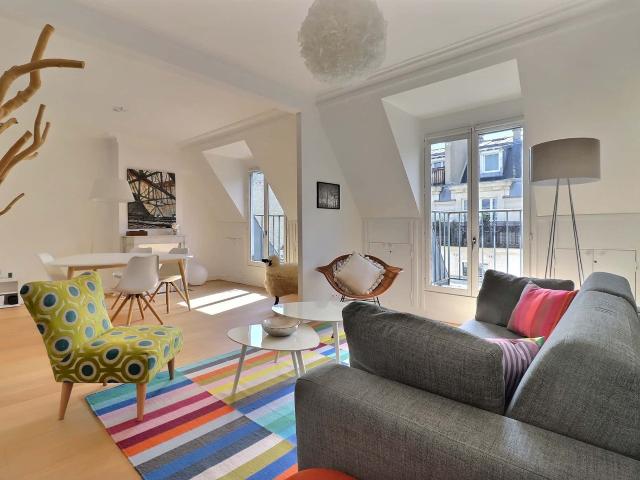 Apartment 1 bedroom 52m²