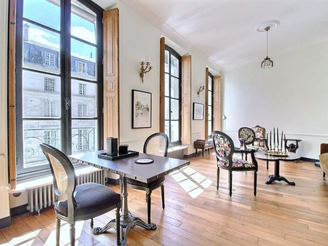 Apartment 1 bedroom 52m²