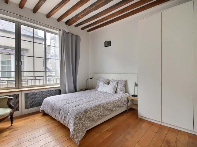 Apartment 1 bedroom 52m²