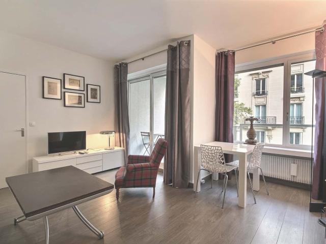 Apartment 1 bedroom 52m²