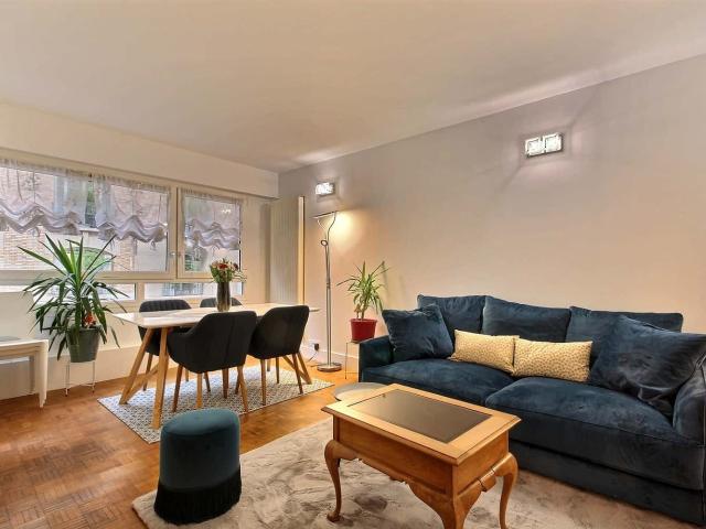 Apartment 1 bedroom 52m²