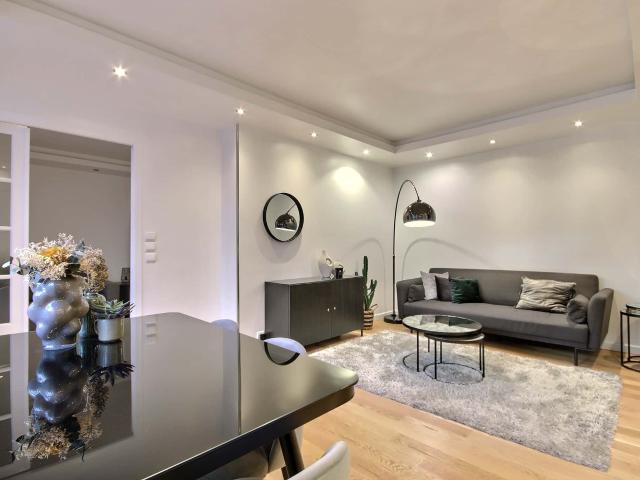 Apartment 1 bedroom 53m²