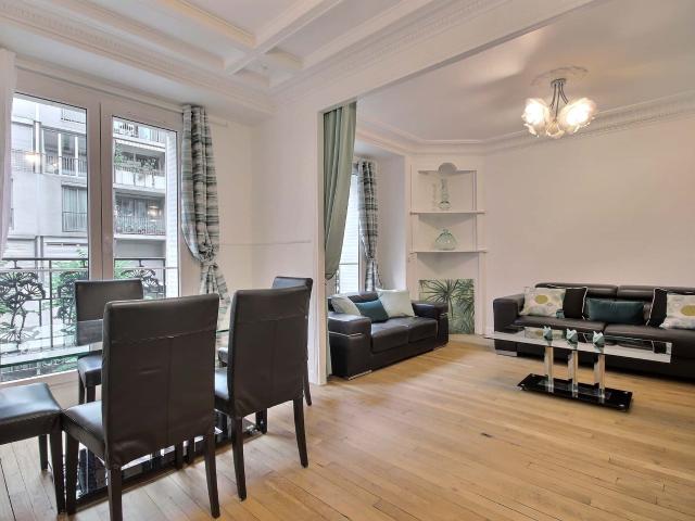 Apartment 1 bedroom 53m²