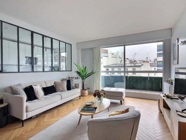 Apartment 1 bedroom 53m²