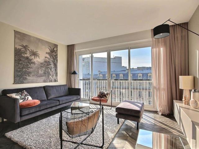 Apartment 1 bedroom 53m²