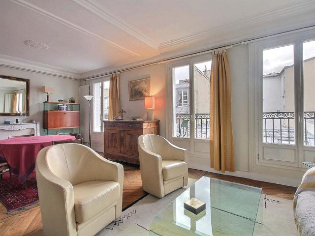 Apartment 1 bedroom 53m²